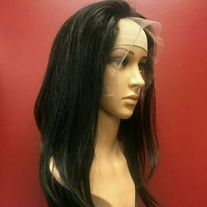 20" Virgin Hair